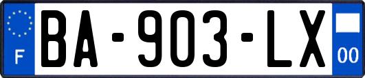 BA-903-LX