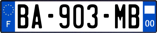 BA-903-MB