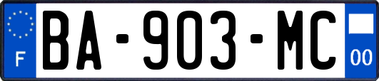 BA-903-MC