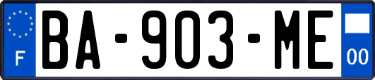 BA-903-ME