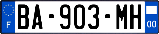 BA-903-MH
