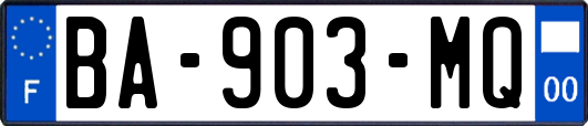 BA-903-MQ