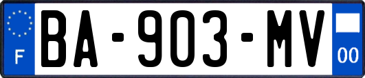 BA-903-MV