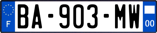 BA-903-MW