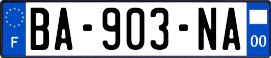 BA-903-NA