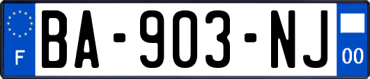 BA-903-NJ