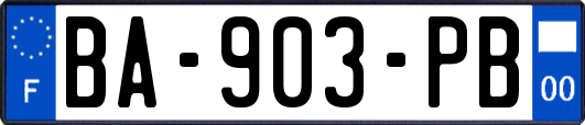 BA-903-PB