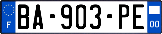 BA-903-PE