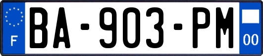 BA-903-PM