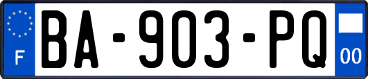 BA-903-PQ