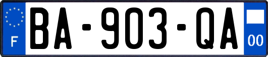 BA-903-QA