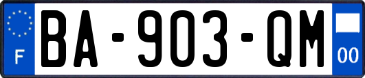 BA-903-QM