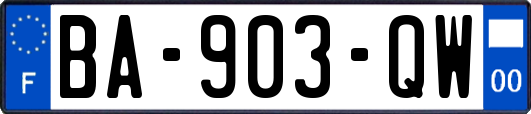 BA-903-QW