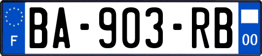 BA-903-RB