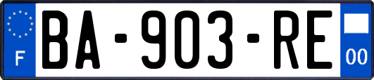 BA-903-RE