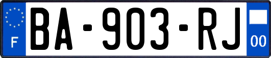BA-903-RJ