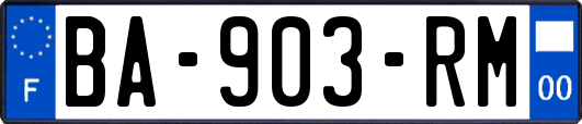 BA-903-RM