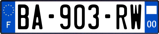 BA-903-RW
