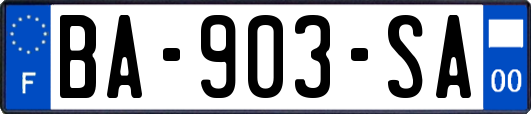 BA-903-SA