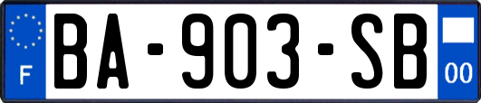 BA-903-SB