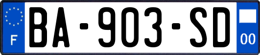 BA-903-SD