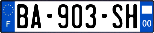 BA-903-SH