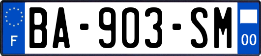 BA-903-SM
