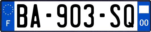 BA-903-SQ