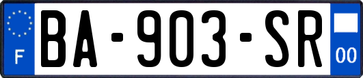 BA-903-SR