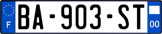BA-903-ST