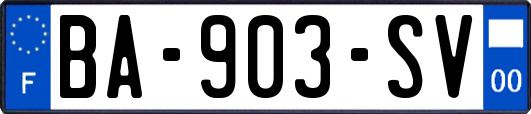 BA-903-SV