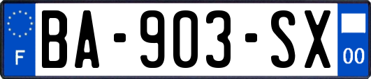 BA-903-SX