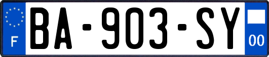 BA-903-SY