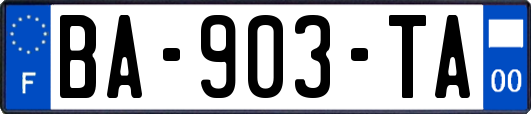 BA-903-TA