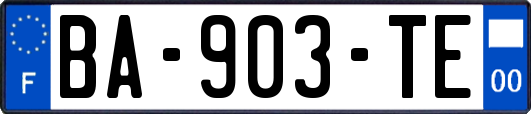 BA-903-TE