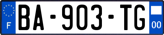BA-903-TG
