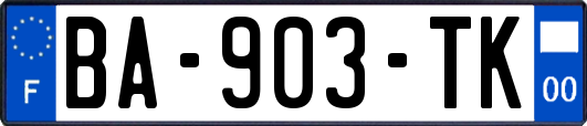 BA-903-TK