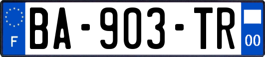 BA-903-TR