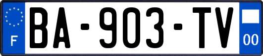 BA-903-TV