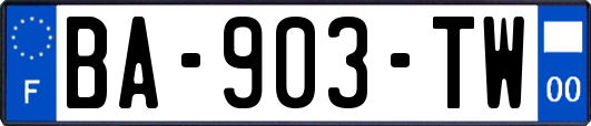 BA-903-TW