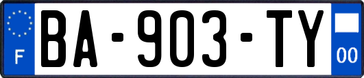 BA-903-TY