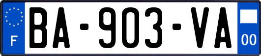 BA-903-VA