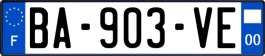 BA-903-VE