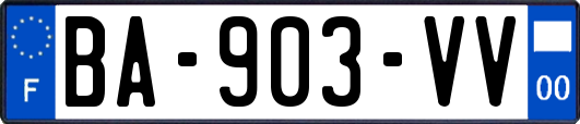 BA-903-VV