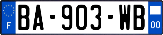 BA-903-WB