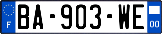 BA-903-WE