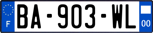 BA-903-WL