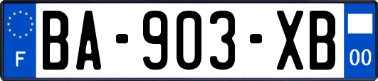 BA-903-XB