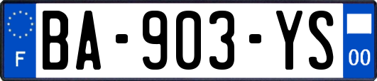 BA-903-YS