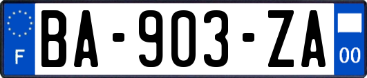 BA-903-ZA